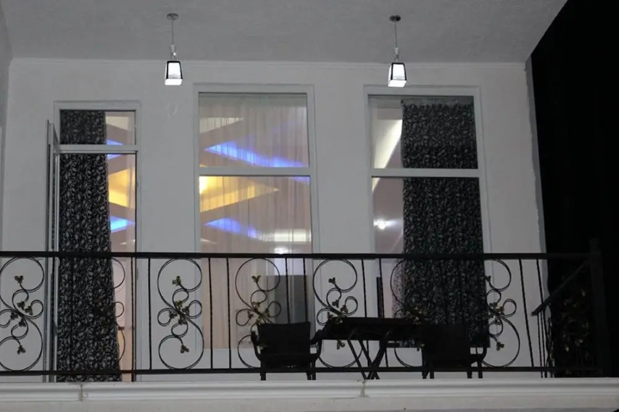 Отель «Четыре брата»