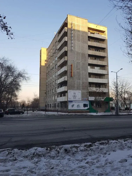 Sun Shine Хостел