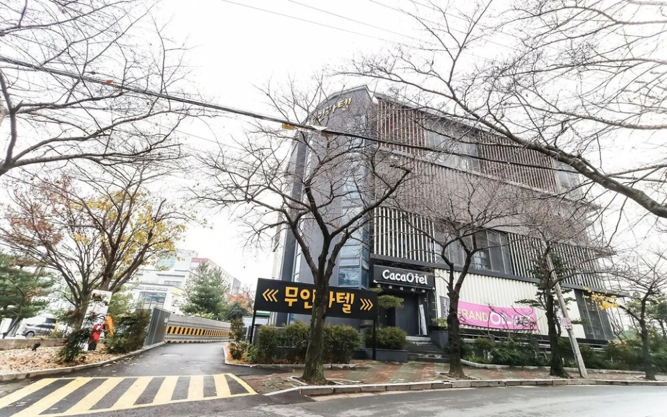 Daegu Dongchon Cacaotel