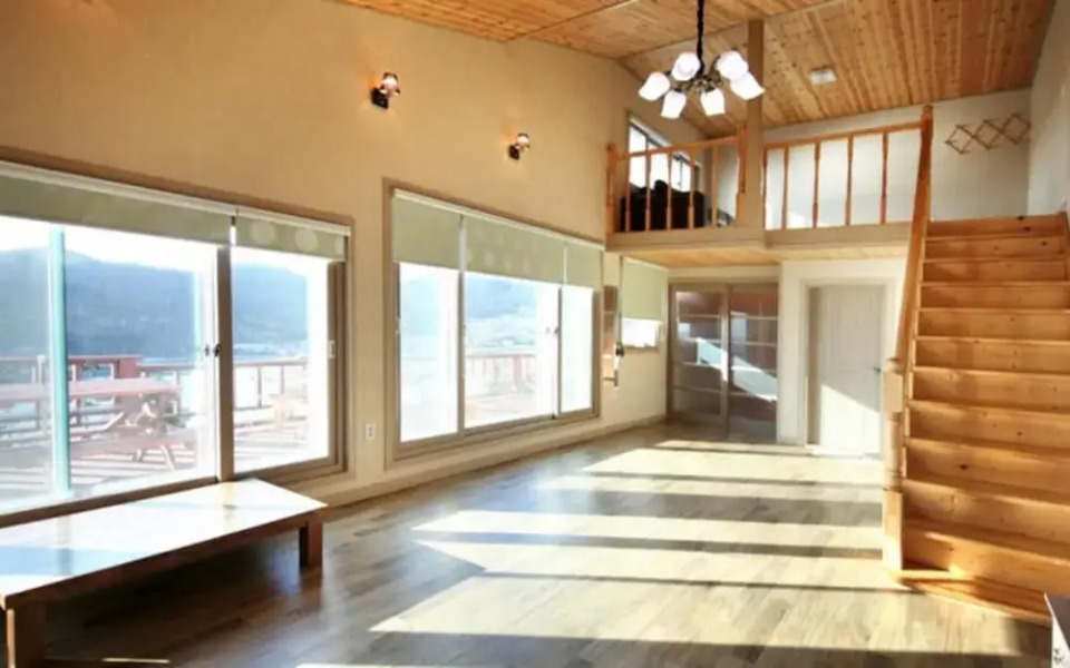 Jindo Arirang Beach Pension