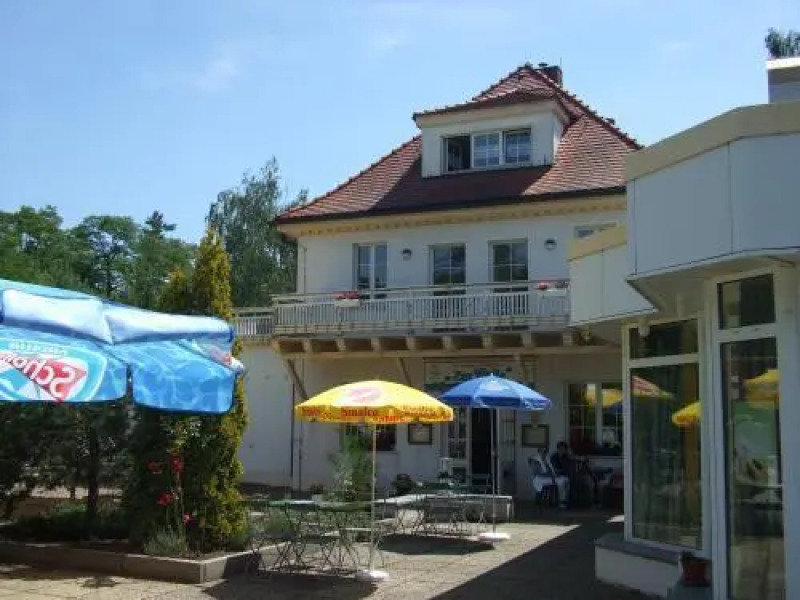 Restaurant & Pension am Bilz Bad