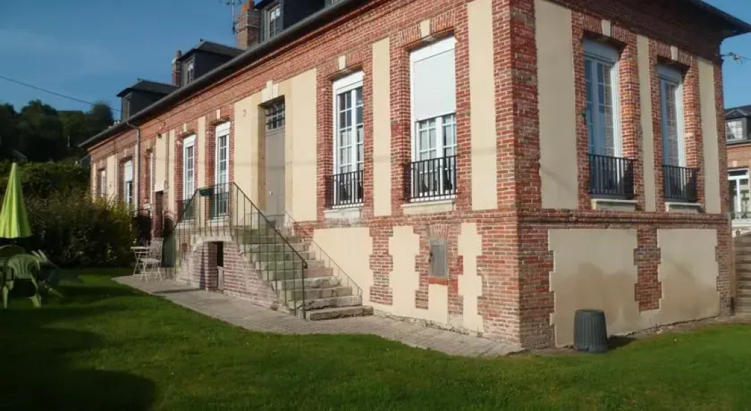 Holiday home Honfleur