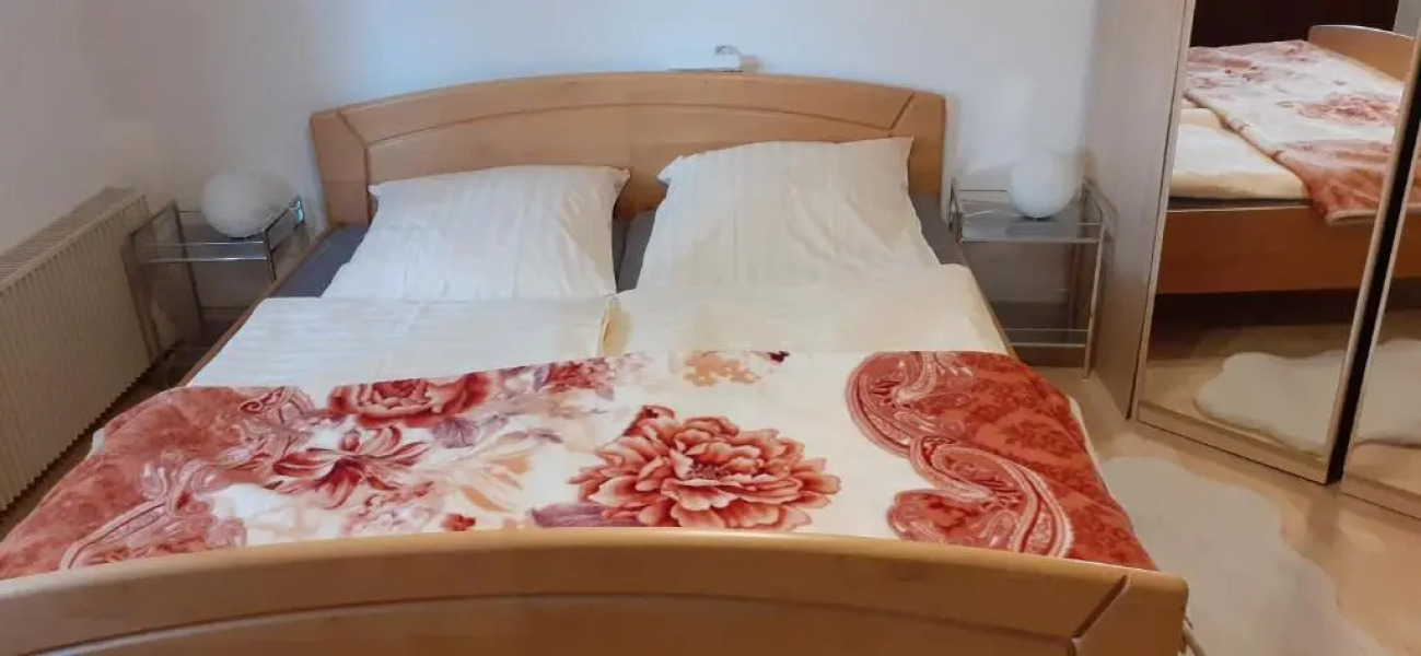 Ferienwohnung an der Burg