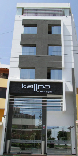 Kallpa Classic Hotel