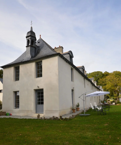 Château des Fontenelles LE DEUX
