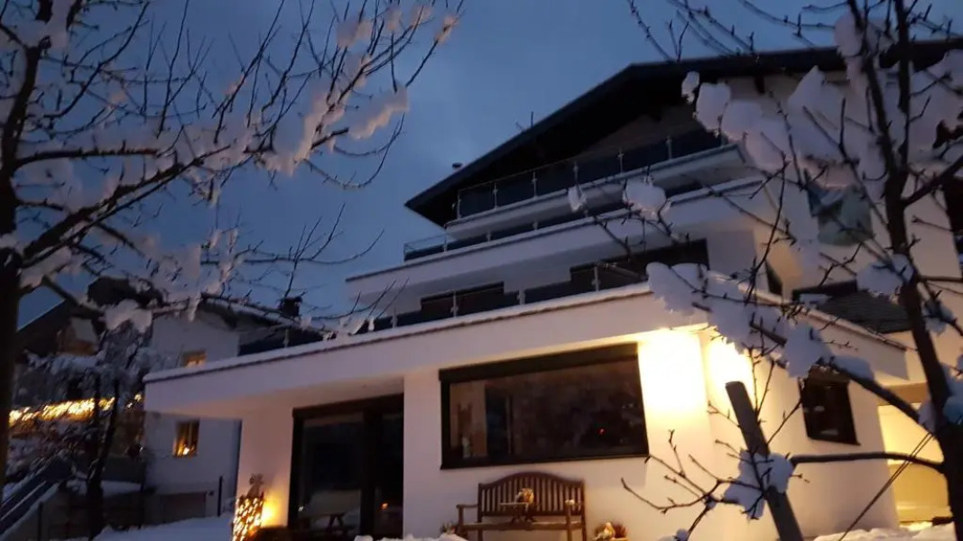 Apartment Bergverliebt