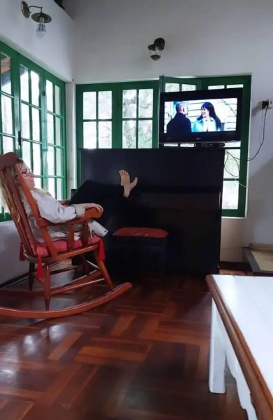 Pousada canto do Sabiá