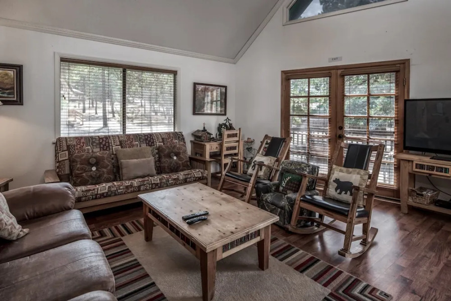 Ruidoso Three-bedroom