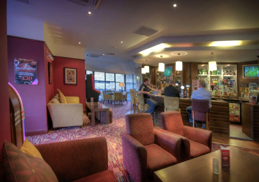 Dean Park Hotel
