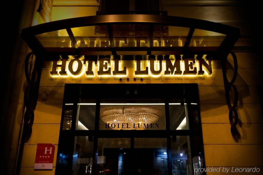 Hotel Lumen Paris Louvre