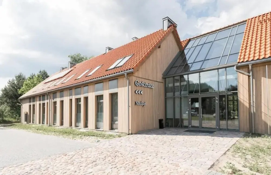 Gościniec Folwark Nadawki