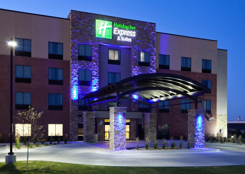 Holiday Inn Express Hotel & Suites Fort Dodge by IHG