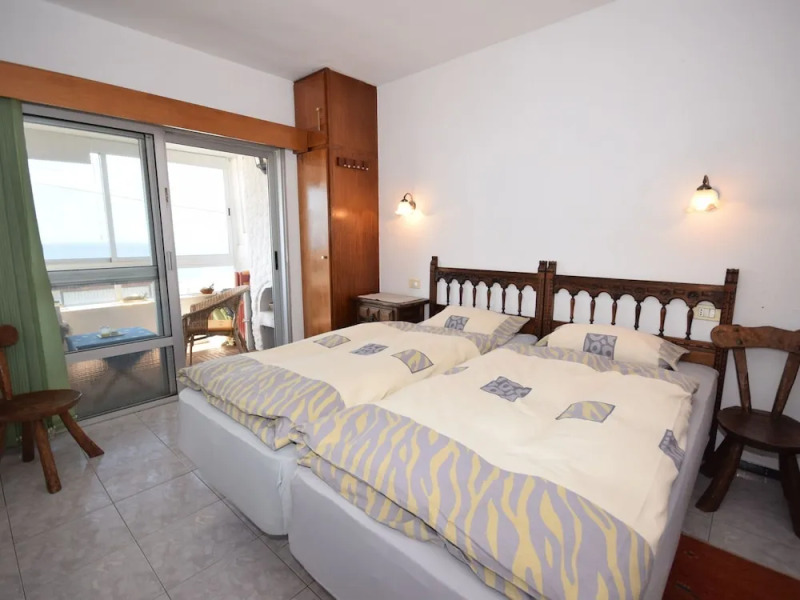 Cozy Holiday Home in Mesa del Mar with Sea View