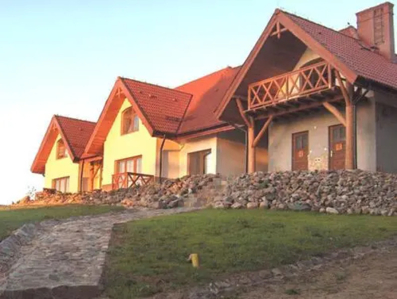 Gospodarstwo Agroturystyka Rancho Robertówka