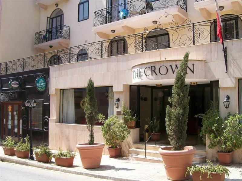 The Crown Hotel