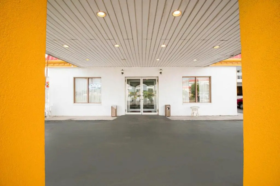 Hotel O Houston East Channelview I-10