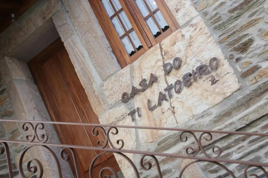 Casa do Ti Latoeiro