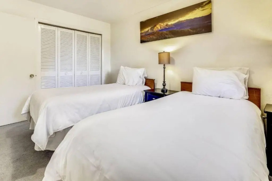 3 Bedroom Mountain Vacation Rental Located in the Heart of Downtown Aspen Just One Block From Aspen Mountain