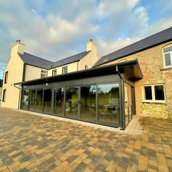 The Kenmuir Arms Hotel