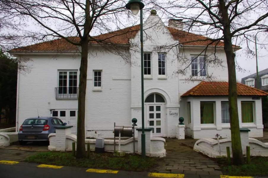 Apartment With 2 Bedrooms in De Panne, With Furnished Garden and Wifi Near the Beach