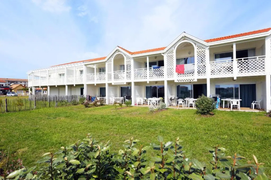 Résidence Néméa Les Balcons des Pêcheurs