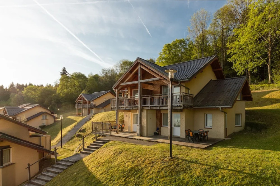 Garden & City Evian Lugrin