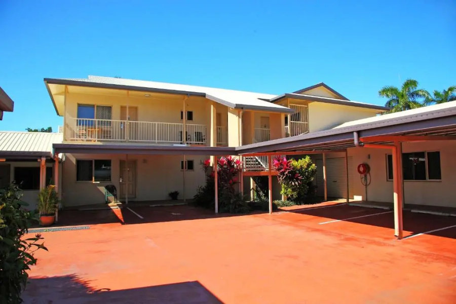 Best Western Cascade Motor Inn