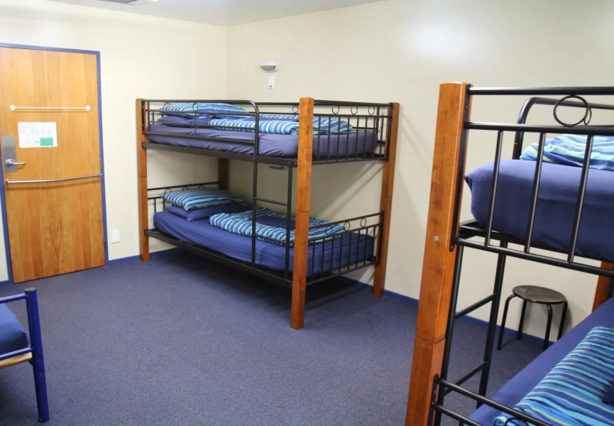 Haka House Franz Josef