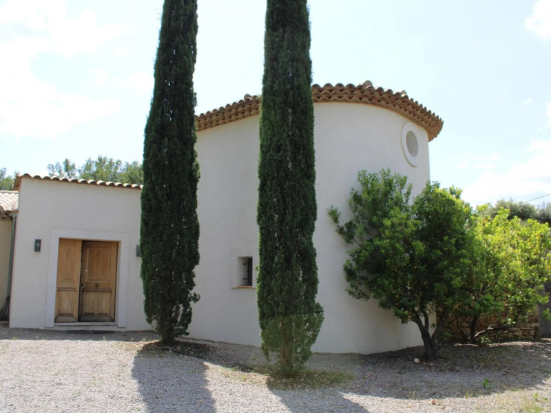 Holiday Home in Tourtour With Private Pool