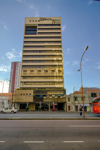 Hotel Victoria Villa Curitiba By Nacional Inn