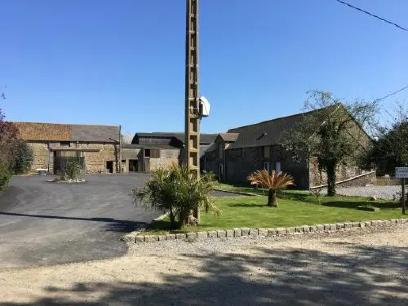 Chambres d'hôtes à la Ferme de la Rochelle