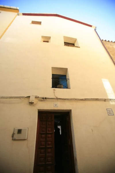 Torreta de Sant Tomàs