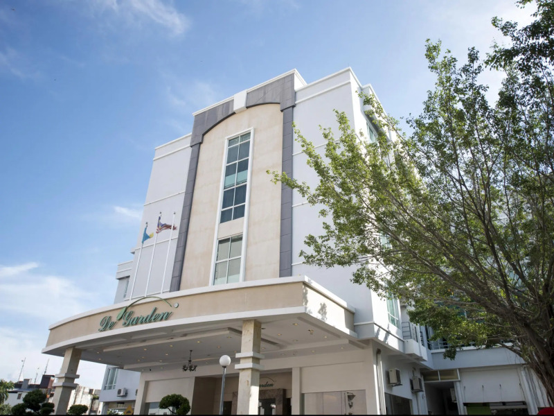 De Garden Hotel