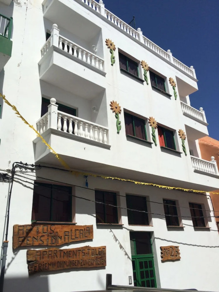 Apartamentos Alcalá - Tenerife