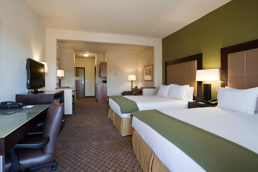 Holiday Inn Express & Suites Silt-Rifle by IHG
