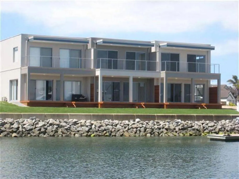 Anchorage Holiday Apartments