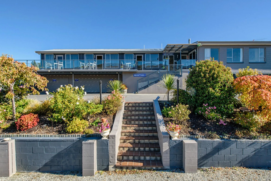 Central Gateway Motel