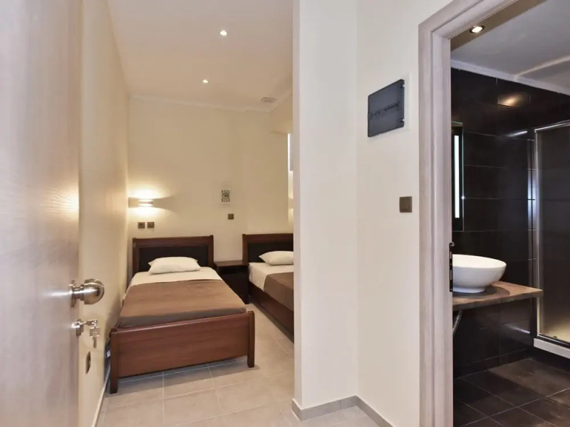 Eleon Dream Studio in Moudania