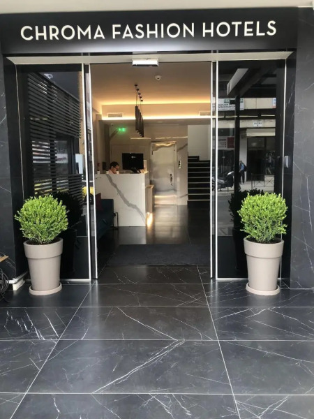 Chroma Fashion Rooms & Apartments