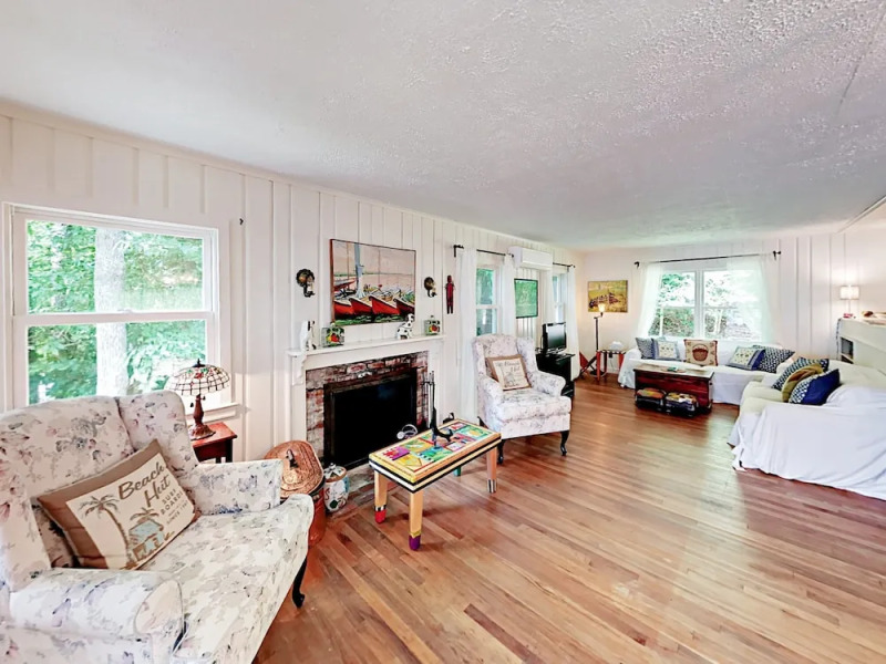 216 Pimlico Pond Road Home 3 Bedrooms 2 Bathrooms Home