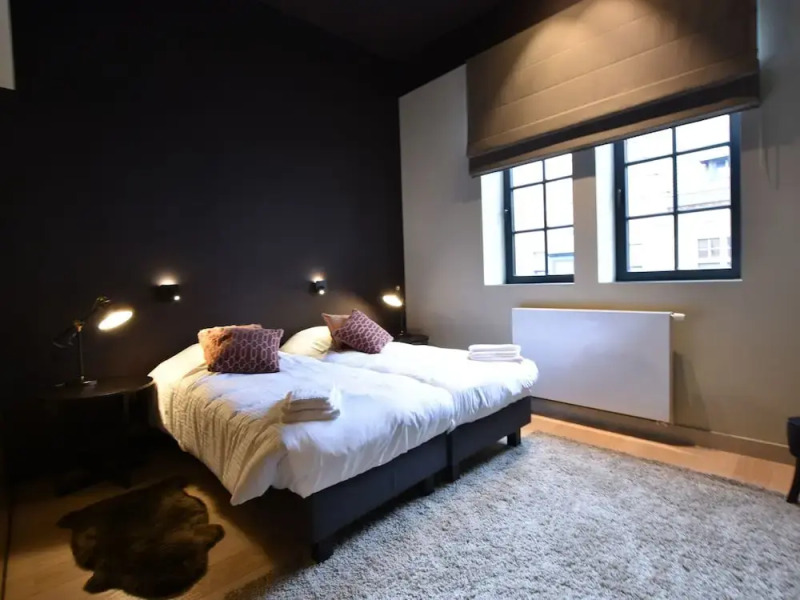 Luxurious Apartment in Nieuwpoort with Hot Tub