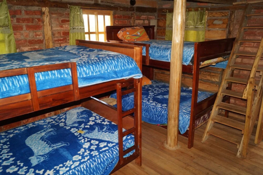 Hostal Rosita Guayama Quilotoa