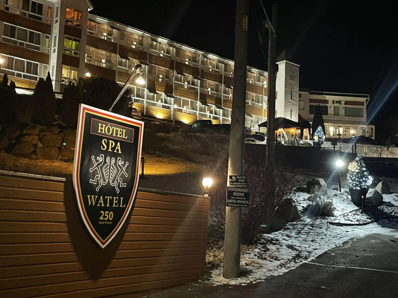 Auberge Hôtel Spa Watel