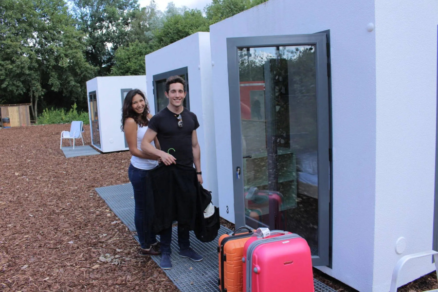 Qbe Hotel Heizhaus Berlin