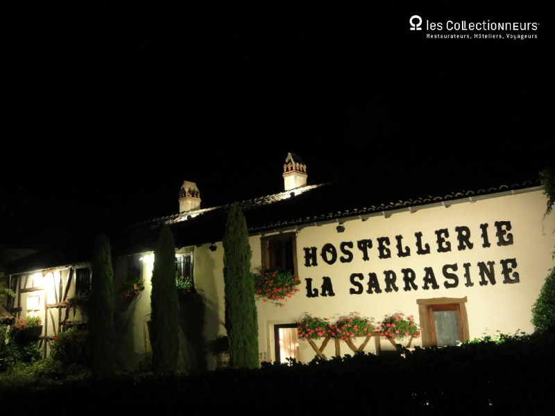Auberge Sarrasine