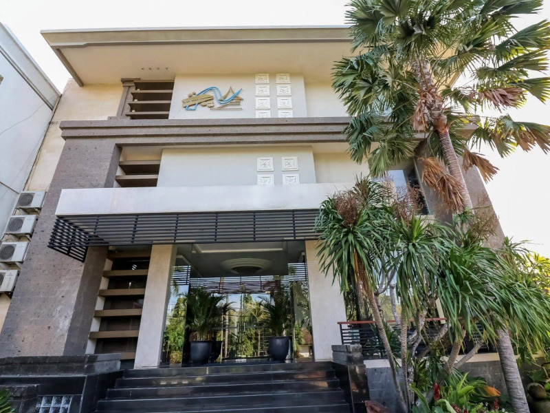 Collection O Near Bajra Sandi Monumen Formerly Grand Pondok Puri Ayu