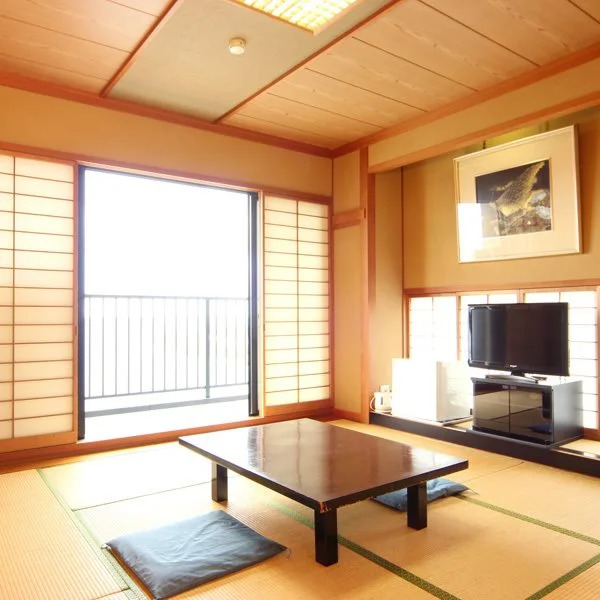 Echizenkuriya Onsen Ryokan Kinryu