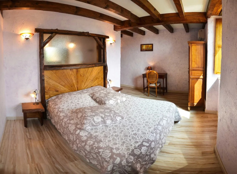 L'Ecrin Du Ségala B&B