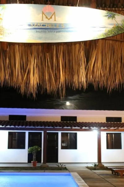 Machele's Place Hotel