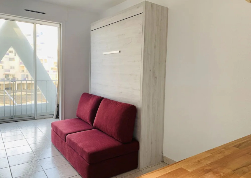 Les Appartements De Lina Studio Toucan